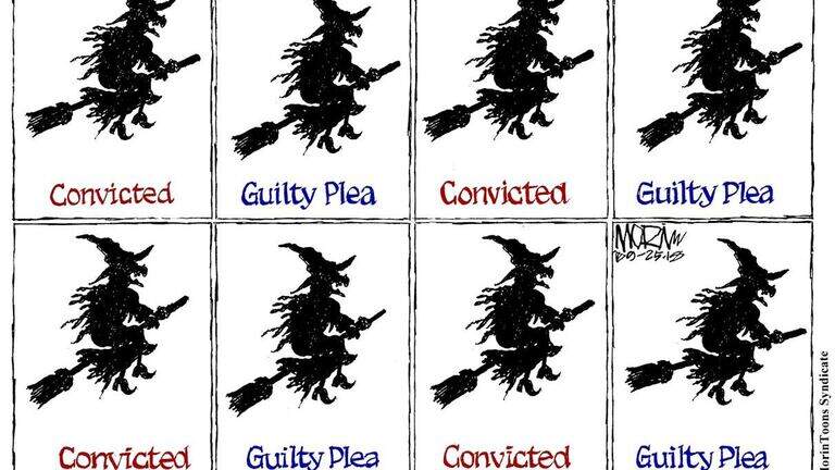 So many witches, so little time