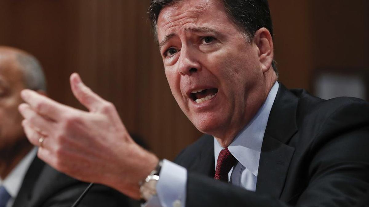 FBI Director James B. Comey’s latest disclosure has raised a firestorm of controversy just days before the presidential election.