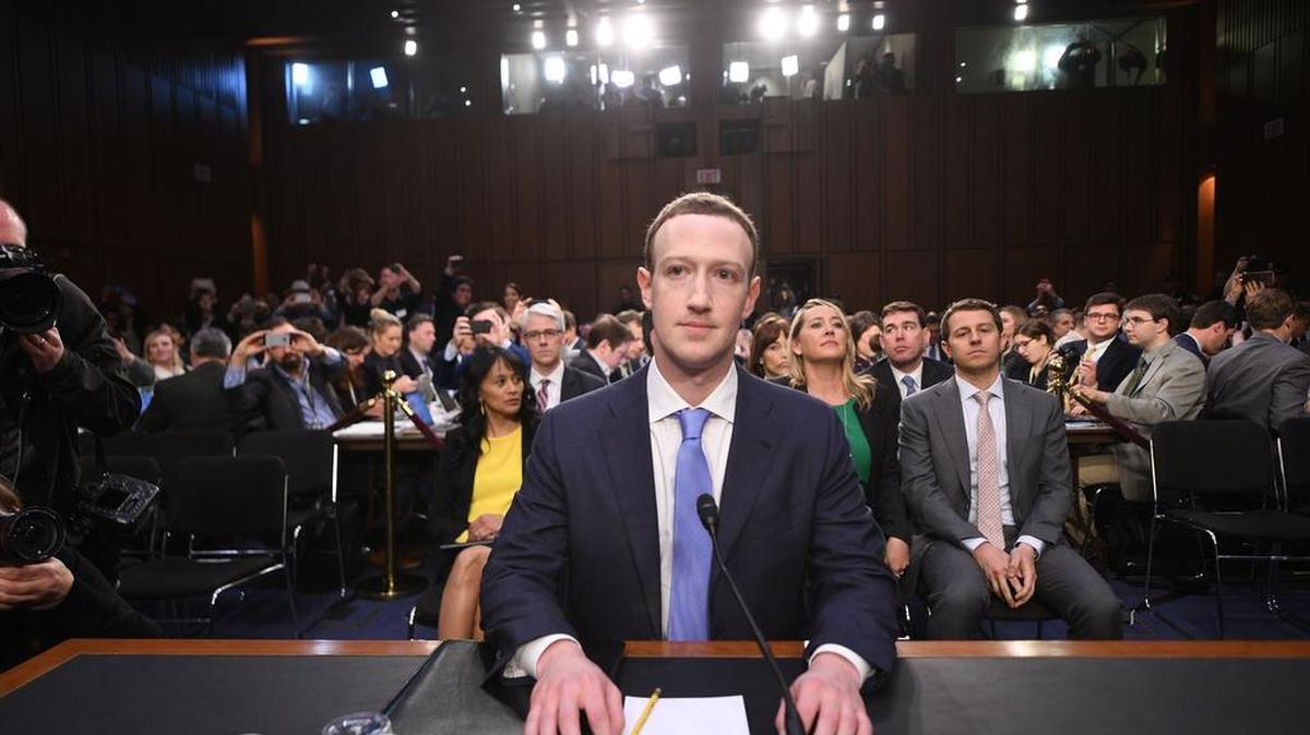 Back in April, Mark Zuckerberg testified that users controlled their content.