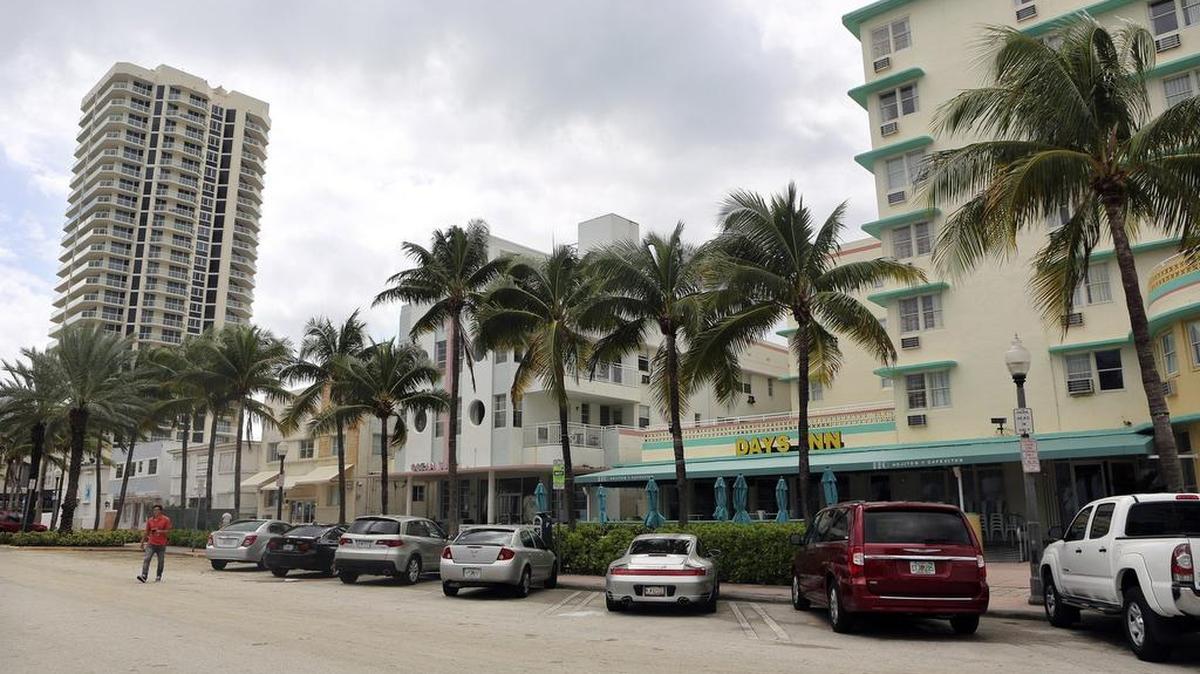 Miami Beach voters will have a say on development of historic Ocean Terrace when they go to the polls on Tuesday.