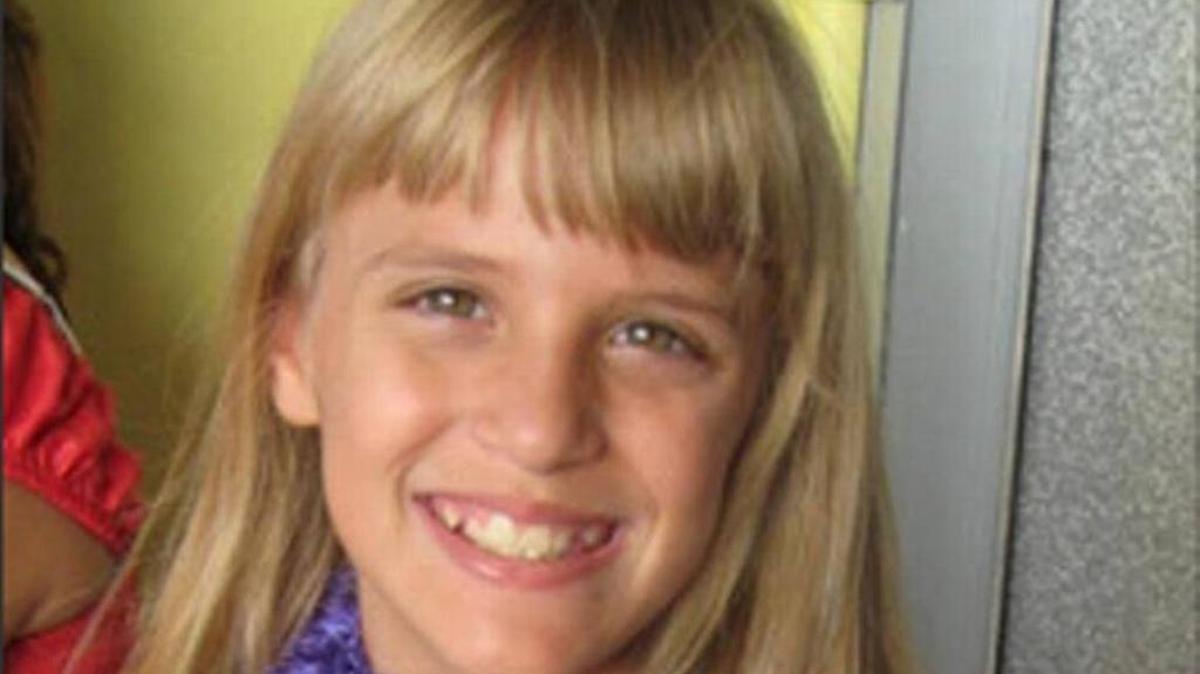 Nubia Barahona died after years of abuse by her adoptive parents, formerly her foster parents.