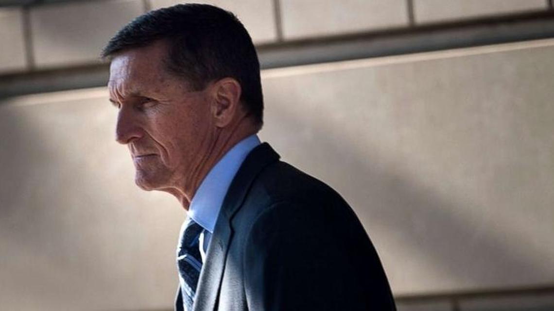 Michael Flynn on Friday pleaded guilty to lying to the FBI in its Russian probe.