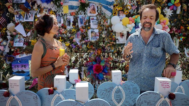Selling site where Surfside condo collapsed shouldn’t mean there’s no memorial to victims | Editorial