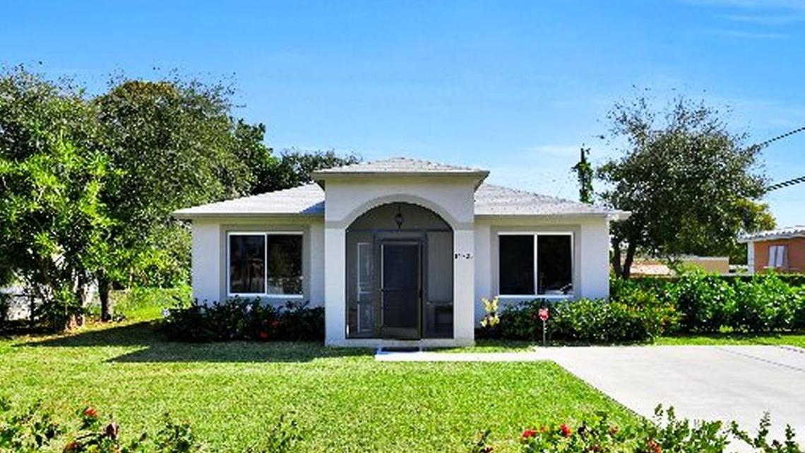 The Florida Legislature wants to give homeowners a tax break by raising the homestead exemption to $75,000 from $50,000.