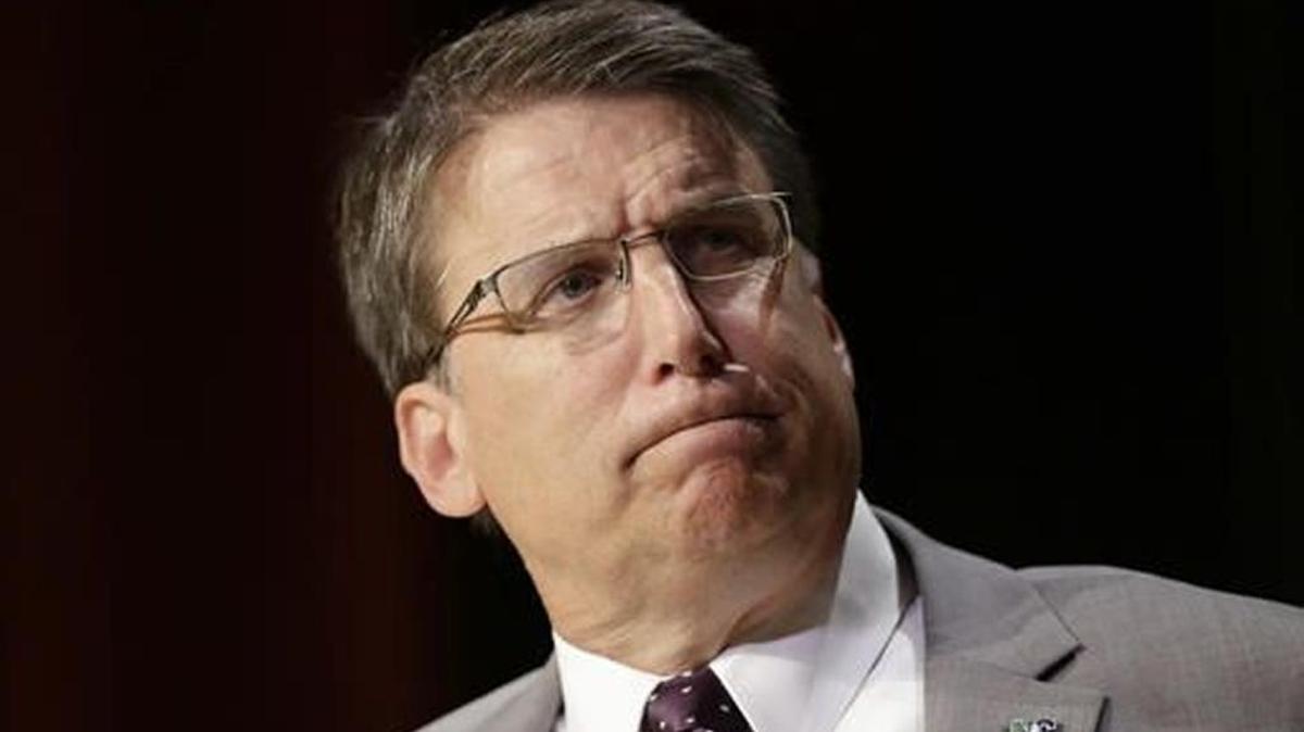 Republican Gov. Pat McCrory, of North Carolina, contested election results, then conceded a month later.