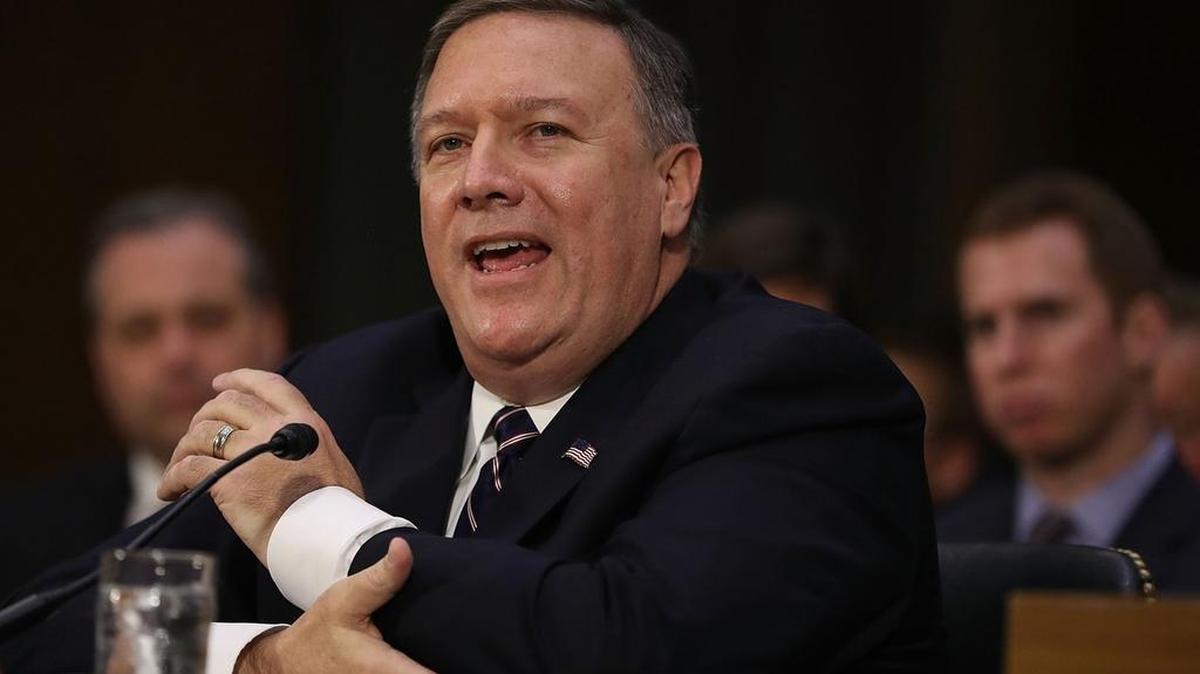 Newly named CIA Director Mike Pompeo is now dealing with what could be the largest leak of the agency’s files in history.