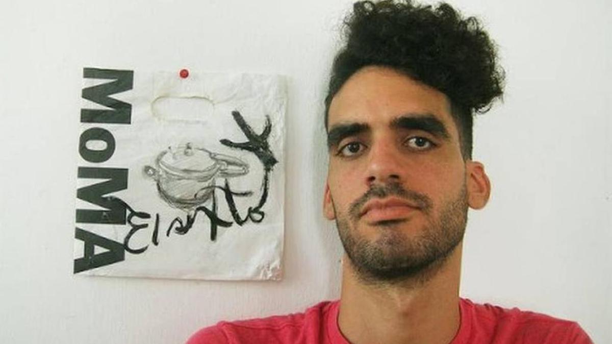 
Regime has reneged on releasing jailed artist El Sexto many times.
