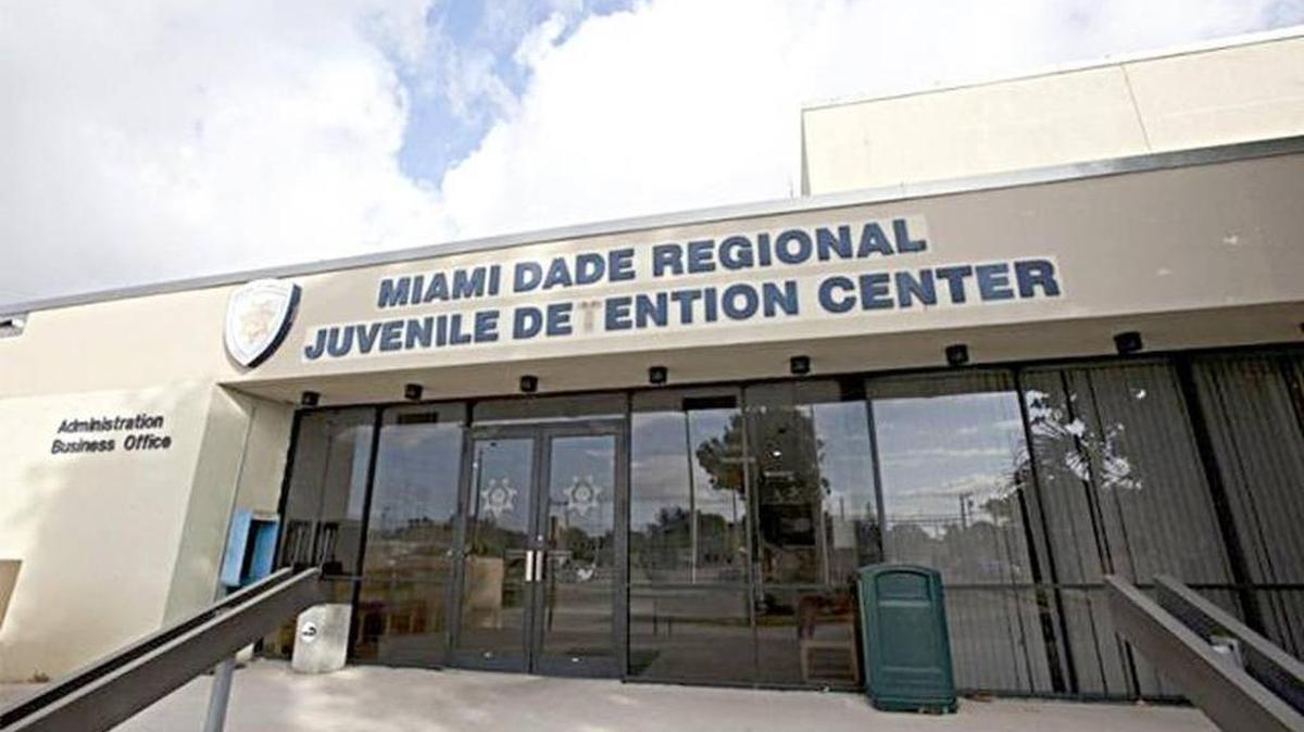 
Five staffers at the juvenile lockup were fired in connection with the death of Elord Revolte, 17. 
