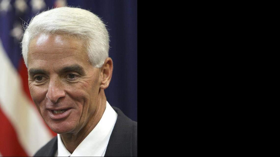 
The Miami Herald is recommending Charlie Crist for governor.
