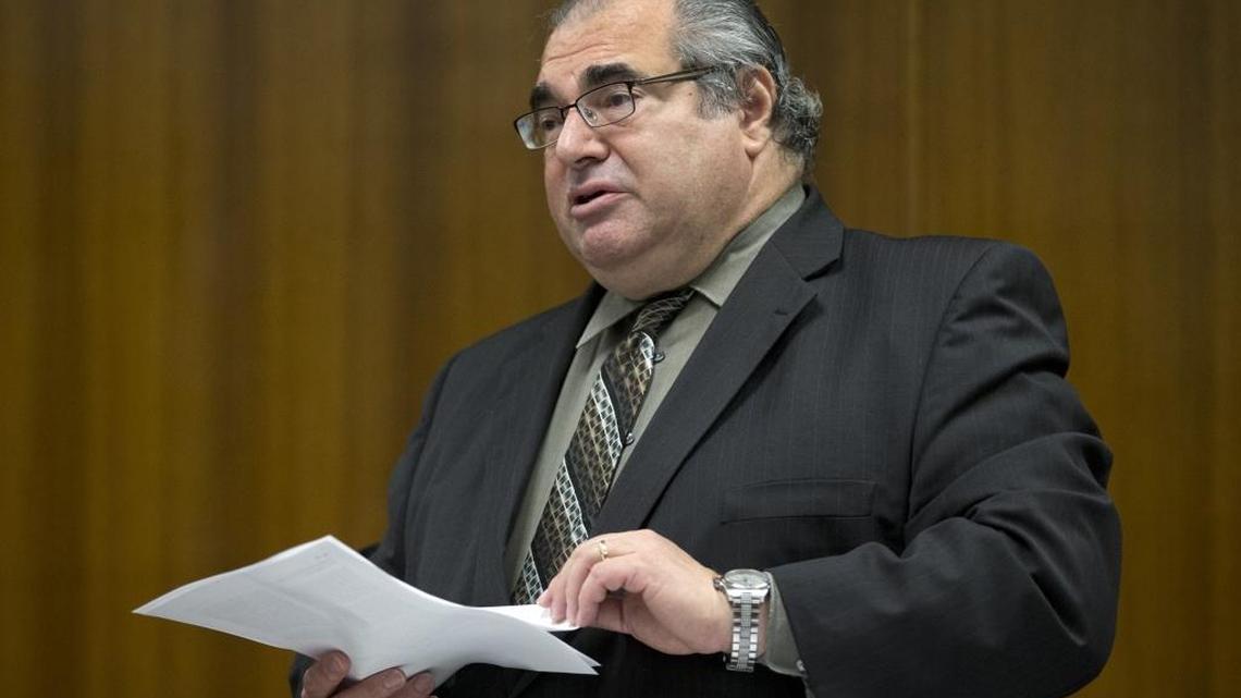 State Rep. Joseph Geller received one of the highest grades in the state Legislature for his support of public-records laws.