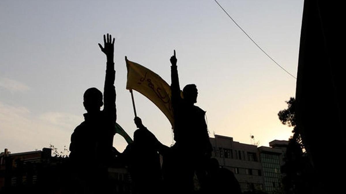 So far, the Iranian government has not taken violent steps to tamp down protests.