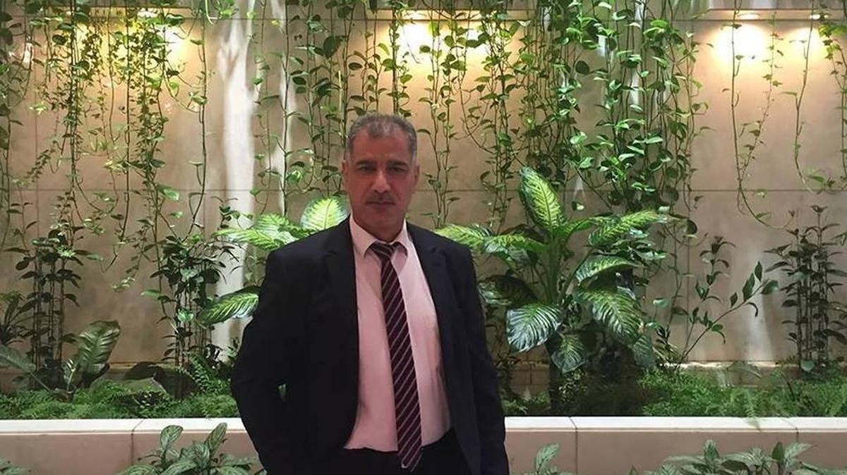 Laith Hammoudi, who helped a handful of American newspapers cover the Iraqi war, can’t make it to America.