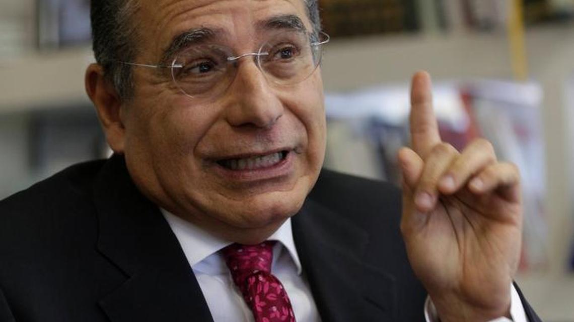 Ramon Fonseca is co-founder of the Panama law firm that is the focus of disclosures about the secrecy of shell companies.
