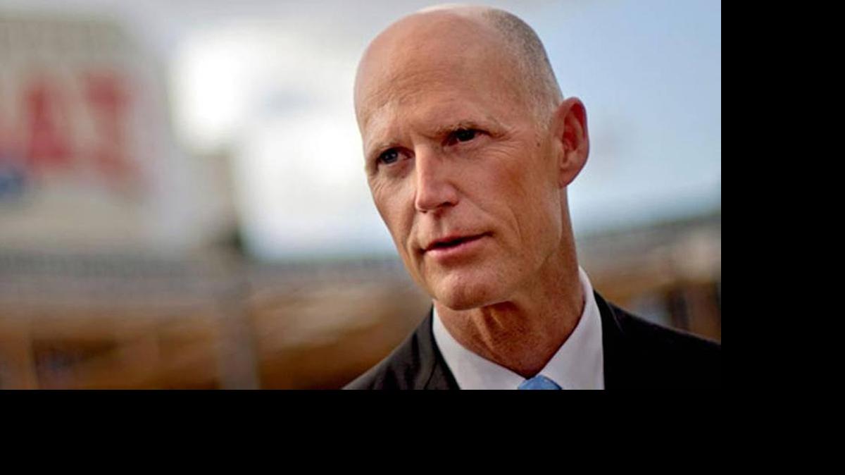 
Despite lawsuit against the federal government, Gov. Rick Scott met with the feds seeking a LIP extension, but was rebuffed. 
