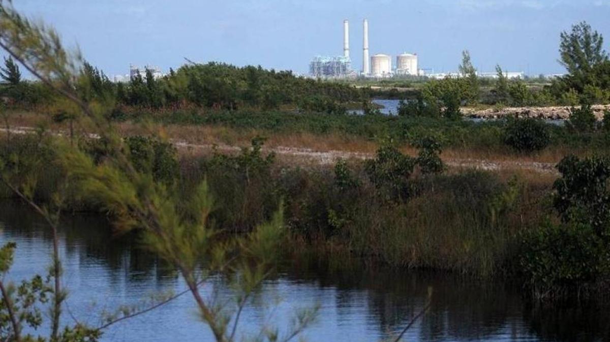 FPL is working to resolve long-running problems with its sprawling and leaky nuclear cooling canal system at Turkey Point nuclear plant, which has created an underground saltwater plume that threatens surrounding drinking water wells and adjacent Biscayne Bay.