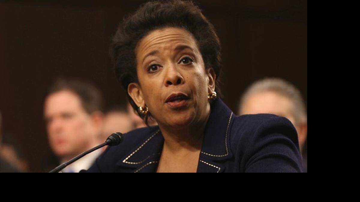 
Loretta Lynch, tapped to be the new U.S. Attorney General by President Barack Obama in November, is still waiting to be confirmed. 
