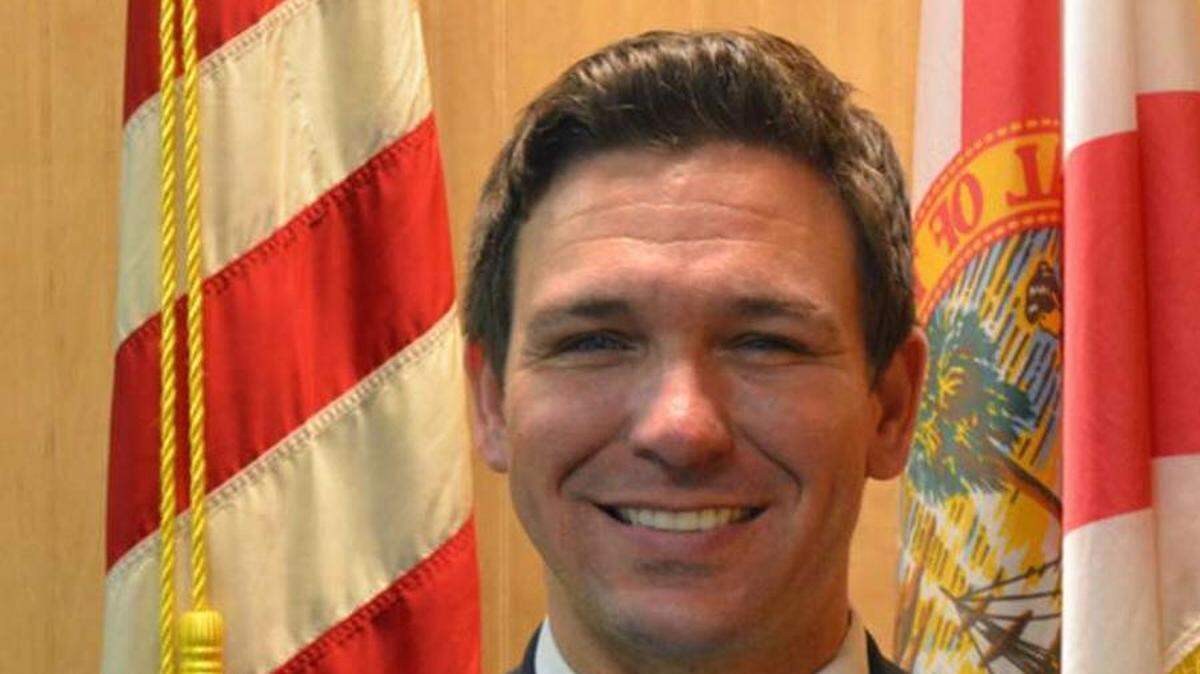 Ron DeSantis