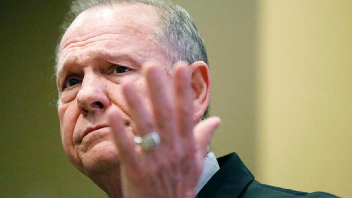 U.S. Senate candidate Roy Moore has denied several allegations of sexual aggression against teenage girls.