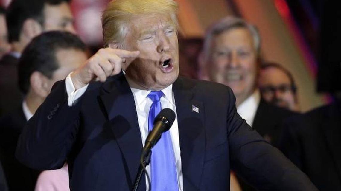 President candidate Donald Trump doubled down on castigating all Muslims after the Orlando massacre.