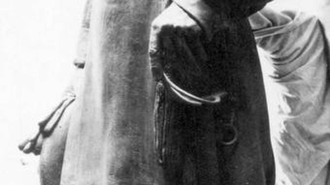 Confederate Gen. Edmund Kriby Smith represents Florida in the U.S. Capitol.