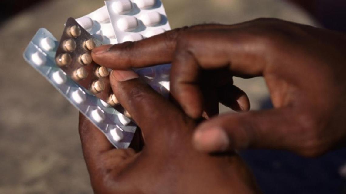 Haitians were among the first group of AIDS patients to receive free HIV drugs in the developing world. Research says they are living longer.