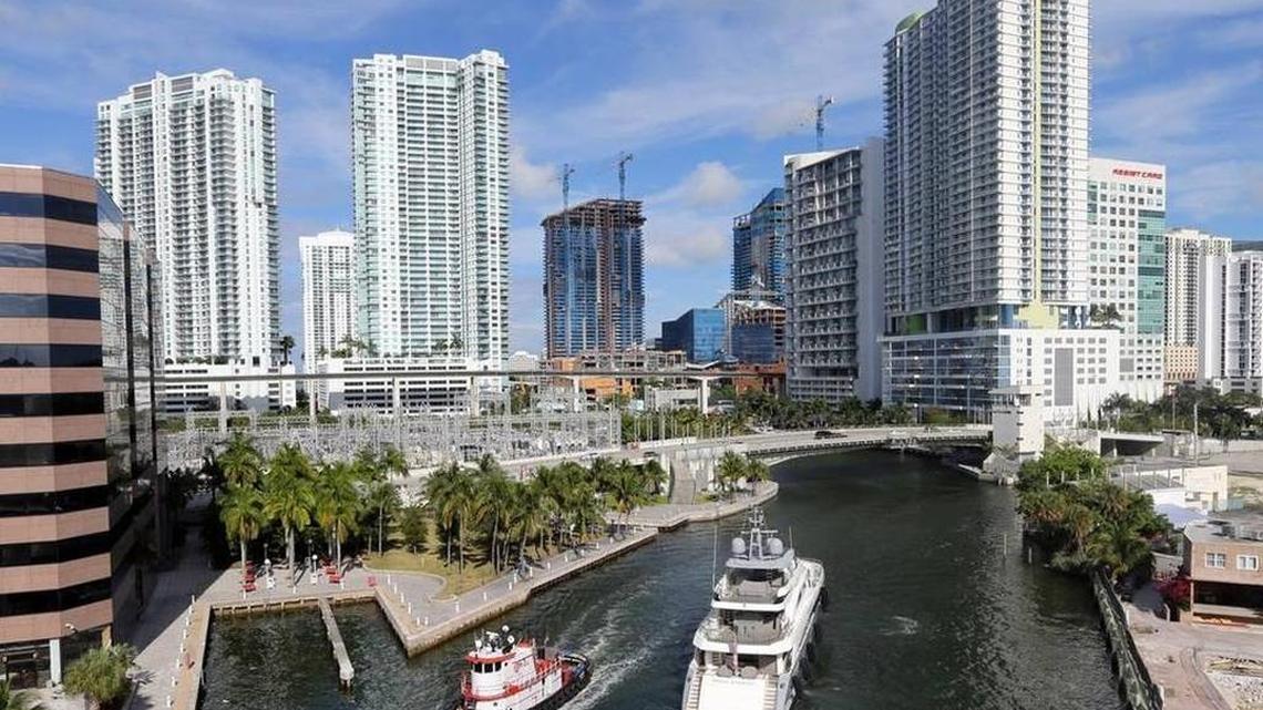 
River’s rebirth: The Miami River is becoming property
