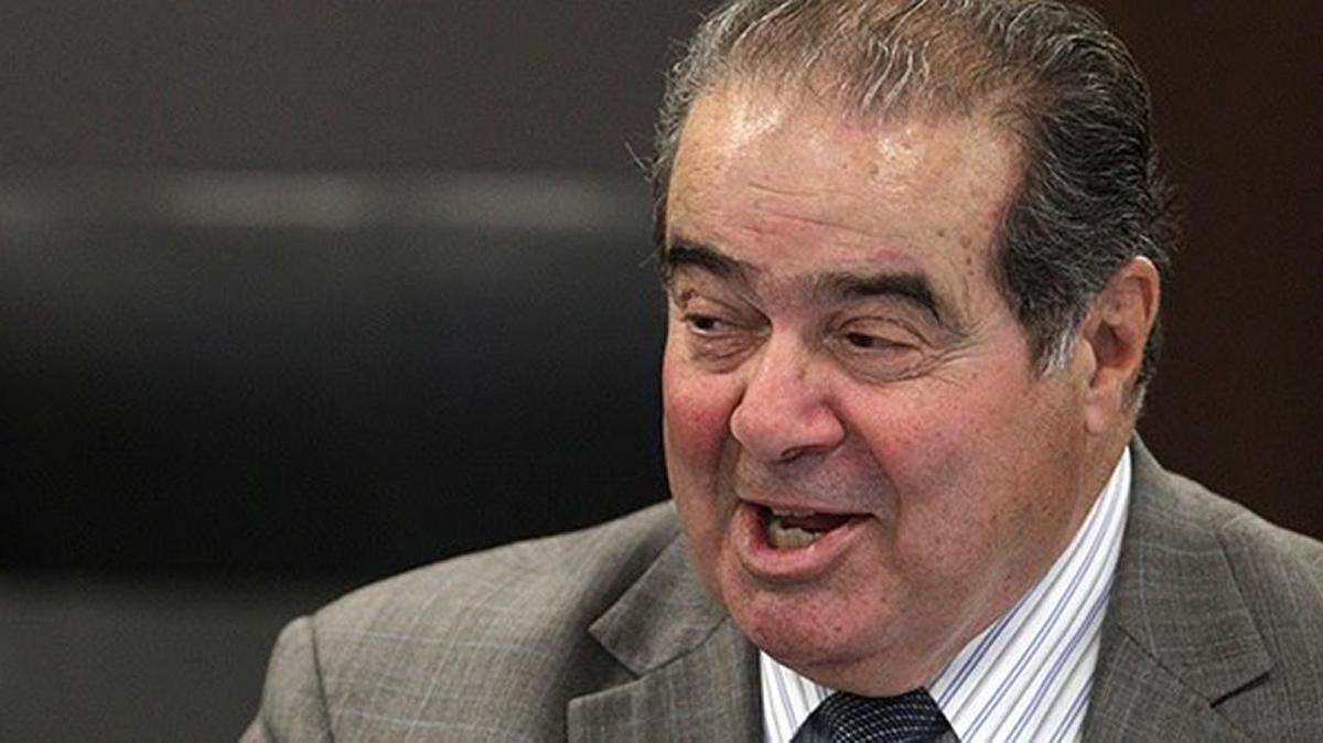 Justice Antonin Scalia