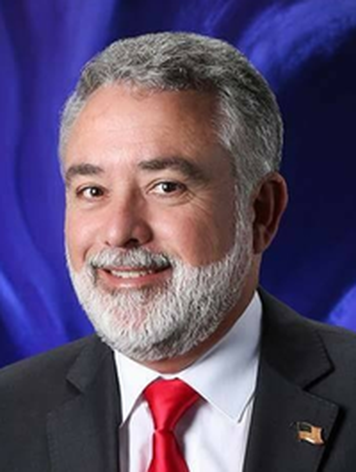 Miguel Soliman, a candidate for the Miami-Dade County Commission.