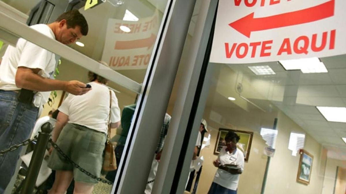 Florida has requested $19.2 million in federal funds to harden its voting system against intrusion.