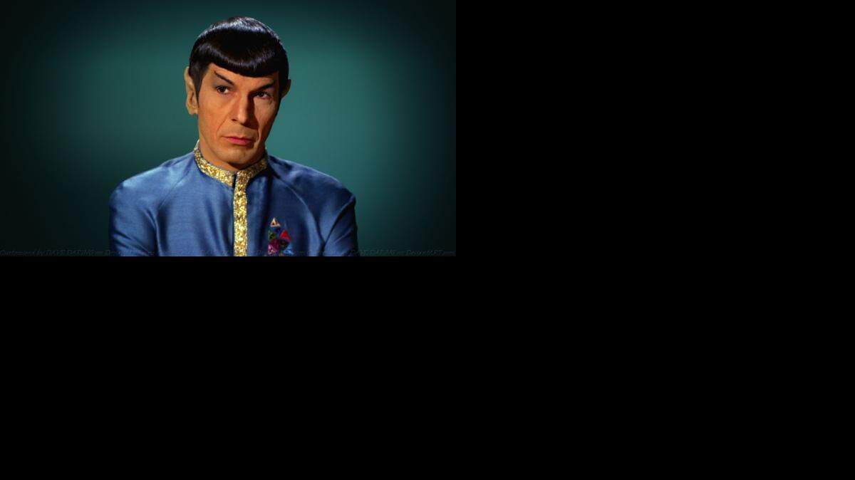 
NIMOY
