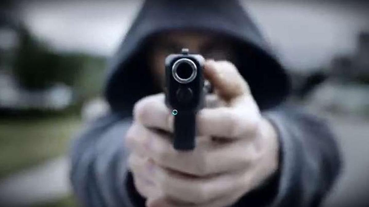 Frame from an ad by Florida House Speaker Richard Corcoran.