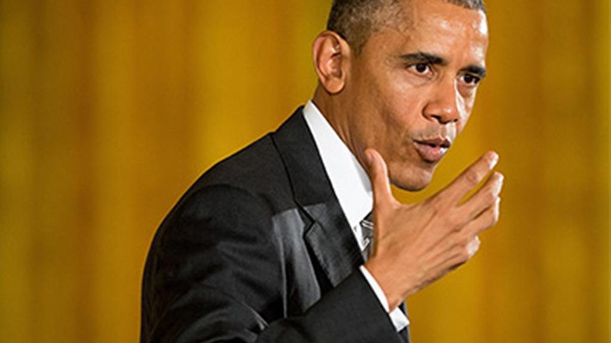 Now-hawkish Republicans rejected President Obama’s call for Syrian airstrikes in 2013.