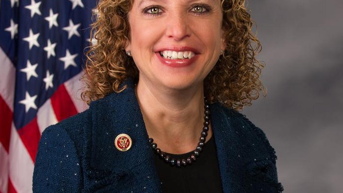 Wasserman Schultz