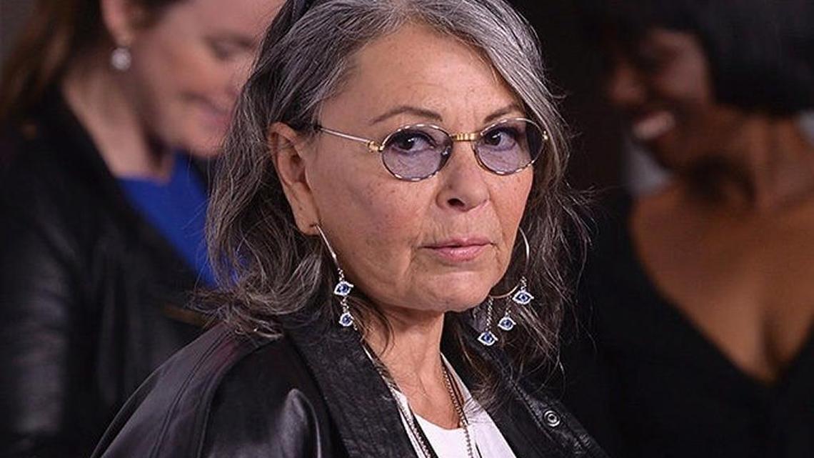 Roseanne Barr is out of a show after making racist remarks against a former Obama adviser in a tweet.