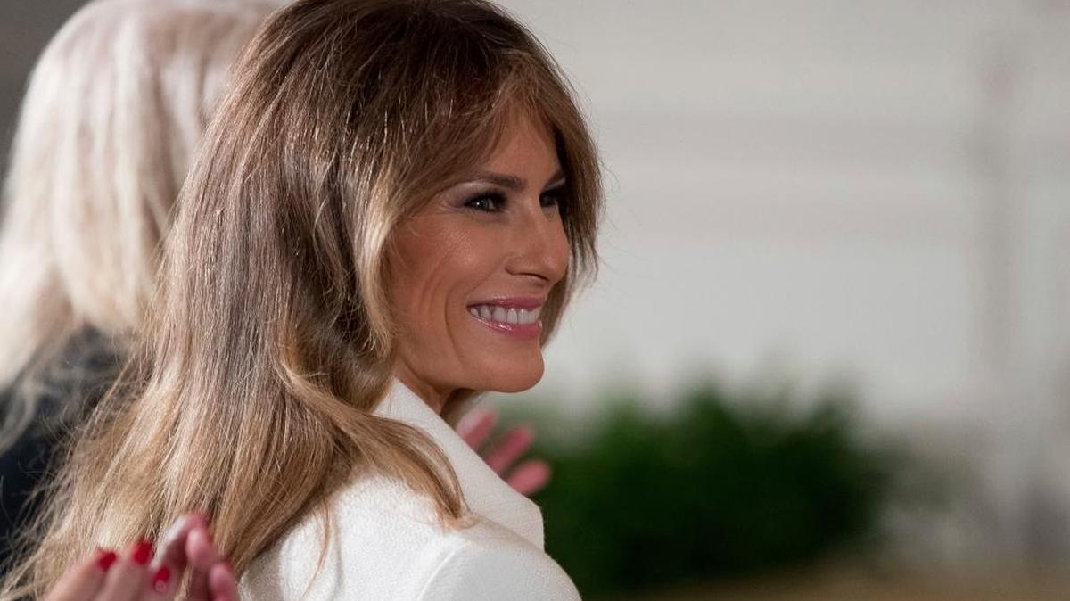 Protecting first lady Melania Trump and others in the family has become expensive.