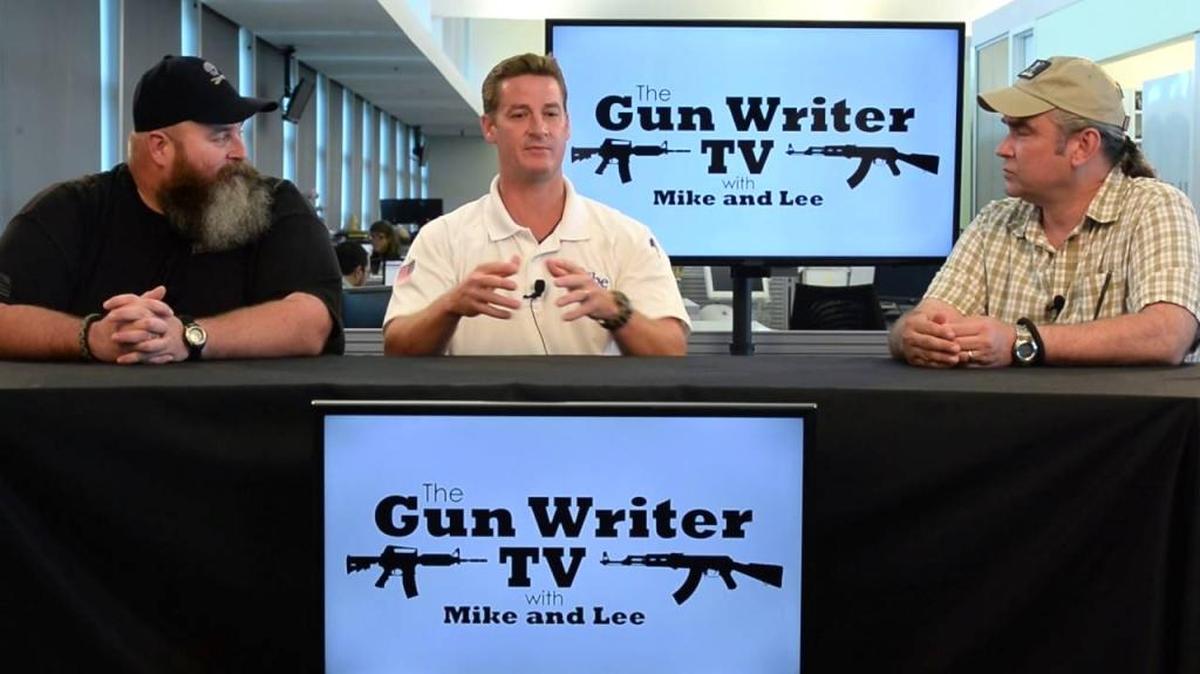 Last year, Florida Senator Greg Steube, a Republican from Sarasota, was interviewed about gun legislation.