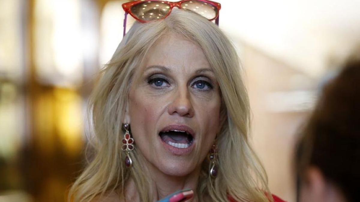 Kellyanne Conway? The less said, the better.