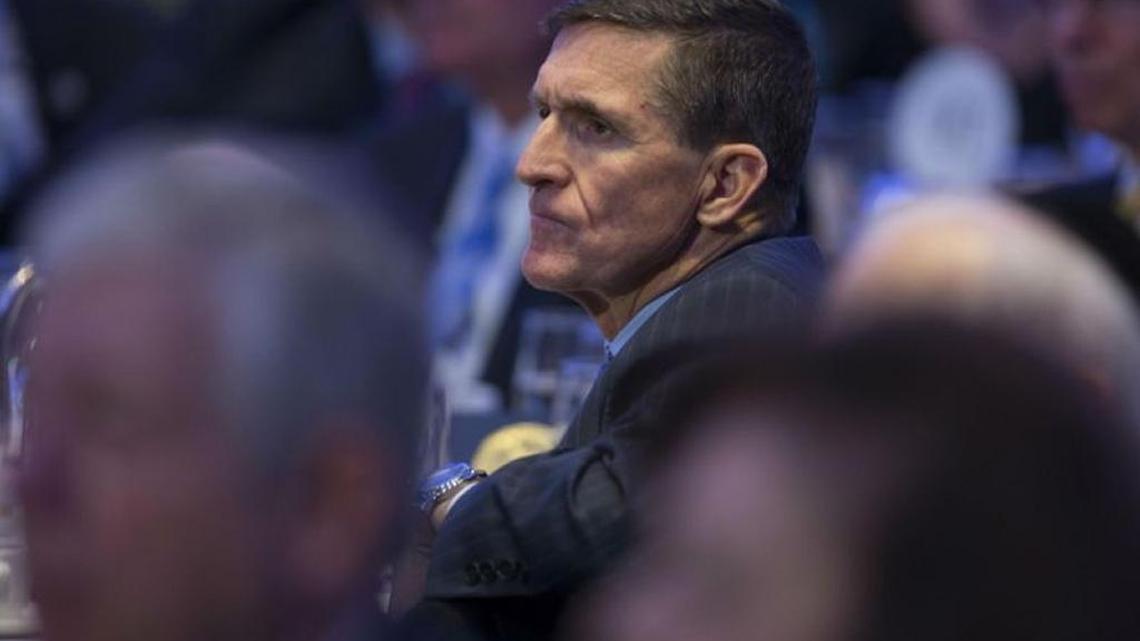 National Security Adviser Michael Flynn didn’t come clean about his talks with Russia’s ambassador.