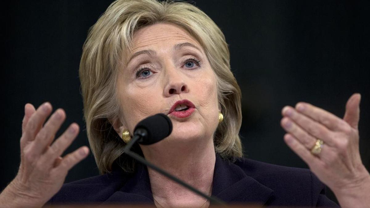 In a marathon session last October, Hillary Clinton testified for nearly 11 hours before a Benghazi investigative panel.
