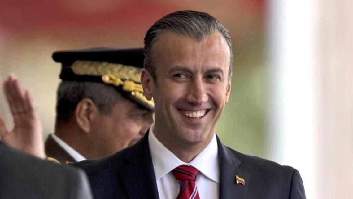 The U.S. imposed sanctions on the Venezuelan Vice President Tareck El Aissami, accusing him drug trafficking.