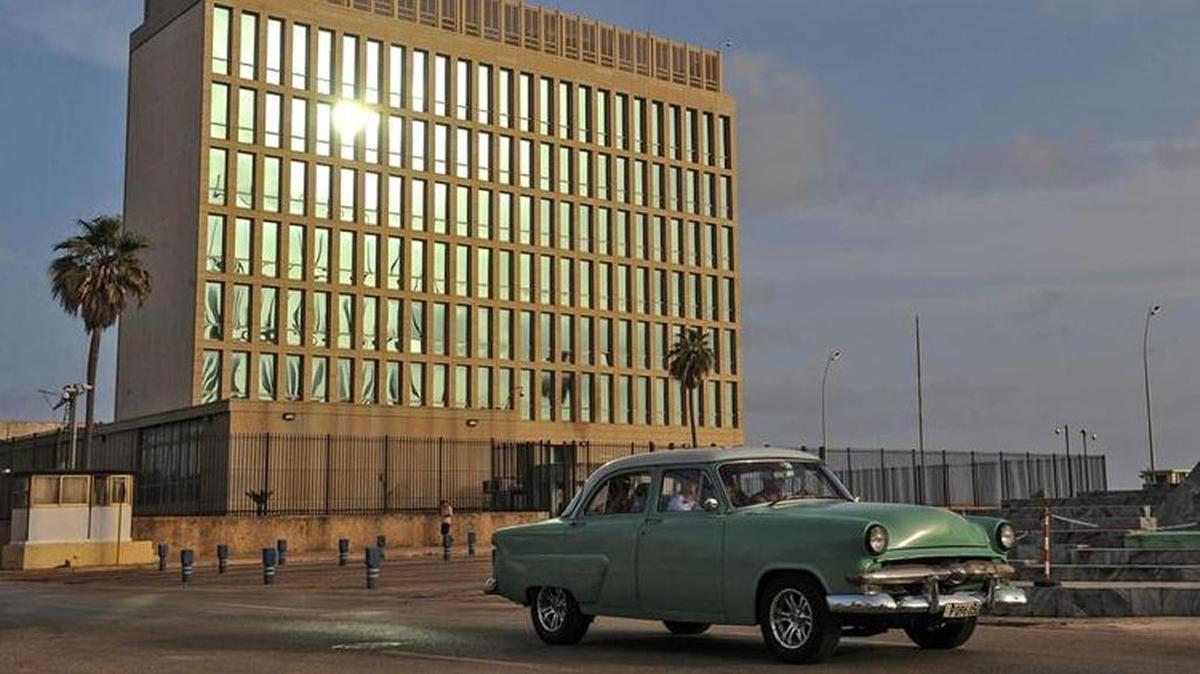 The Americans targeted by the sonic attack worked at the U.S. embassy in Havana.