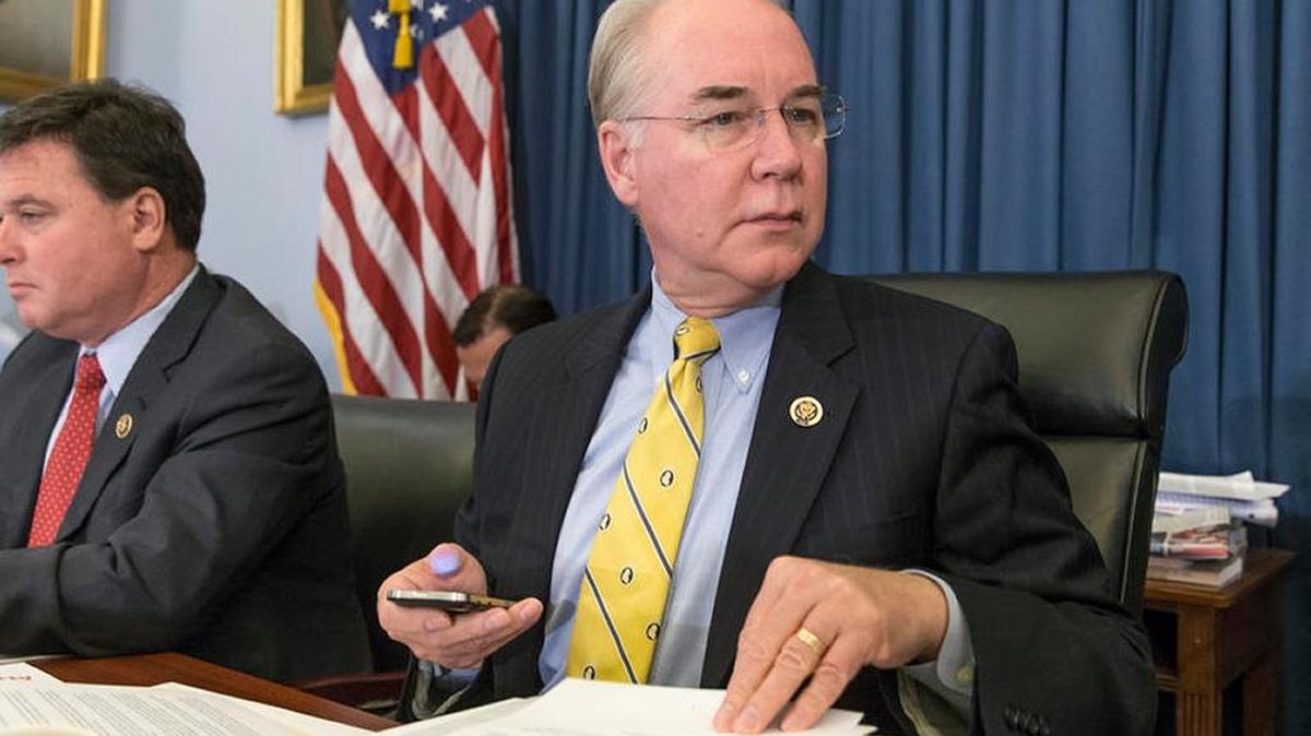 U.S. Rep.Tom Price, R-Ga., President-elect Donald Trump’s pick to head the Department of Health and Human Services, will have to deal with how to replace Obamacare.
