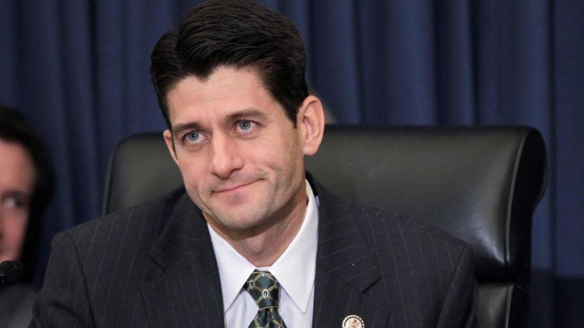 House Speaker Paul Ryan stands firmly behind Republicans’ plan to replace Obamacare.