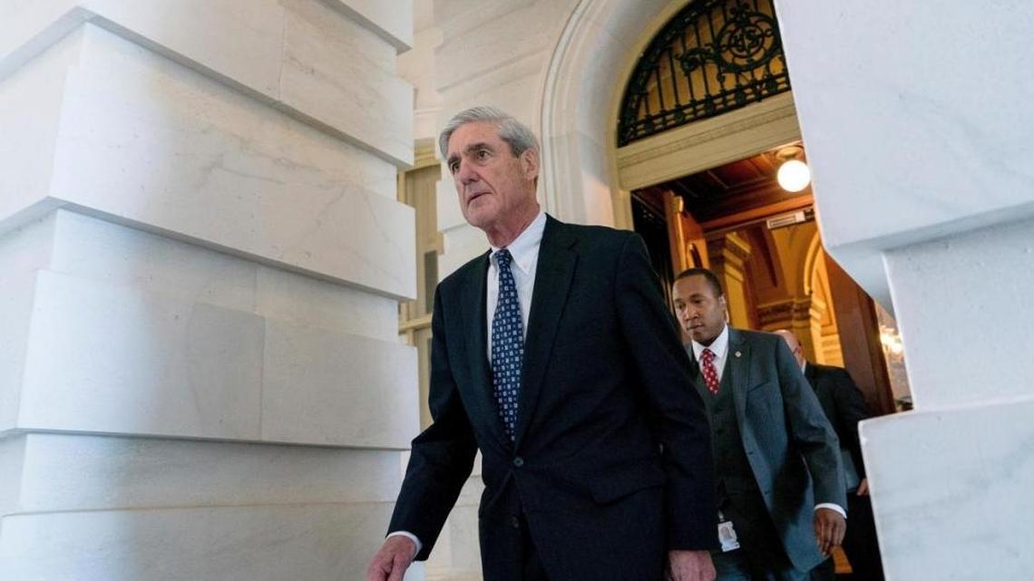 President Trump has hinted that he wants to fire Special Counsel Robert Mueller, who is investigating the Trump campaign’s ties with Russia.