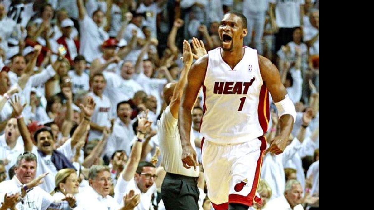 
At this time of the year, Miami Heat fans would roar. Not this year. The Heat failed to make the playoffs.
