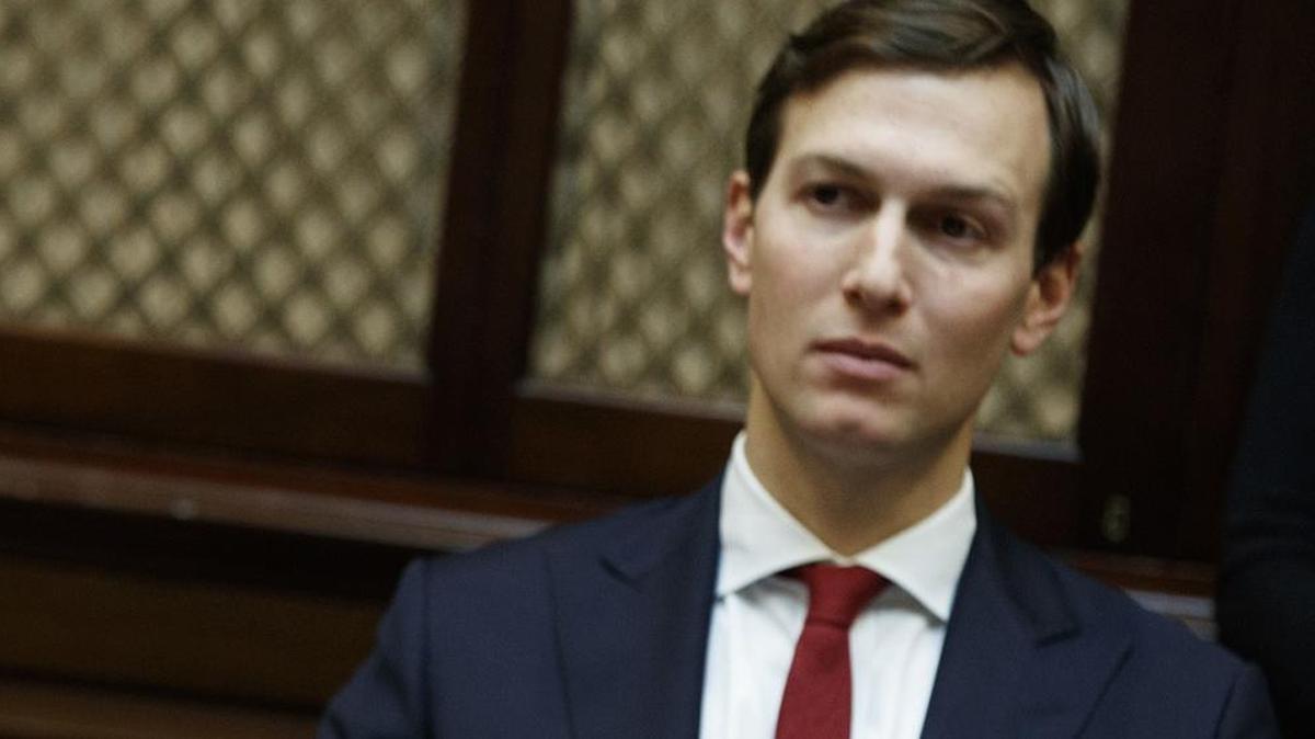 Jared Kushner, President Trump’s son-in-law, asked for secret communications with Russia last December.