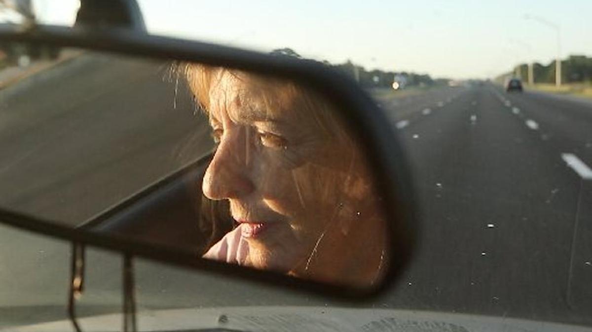 C.J. McKenzie says that her son, Doug, in Florida State Hospital, is pressured to keep silent about conditions there.