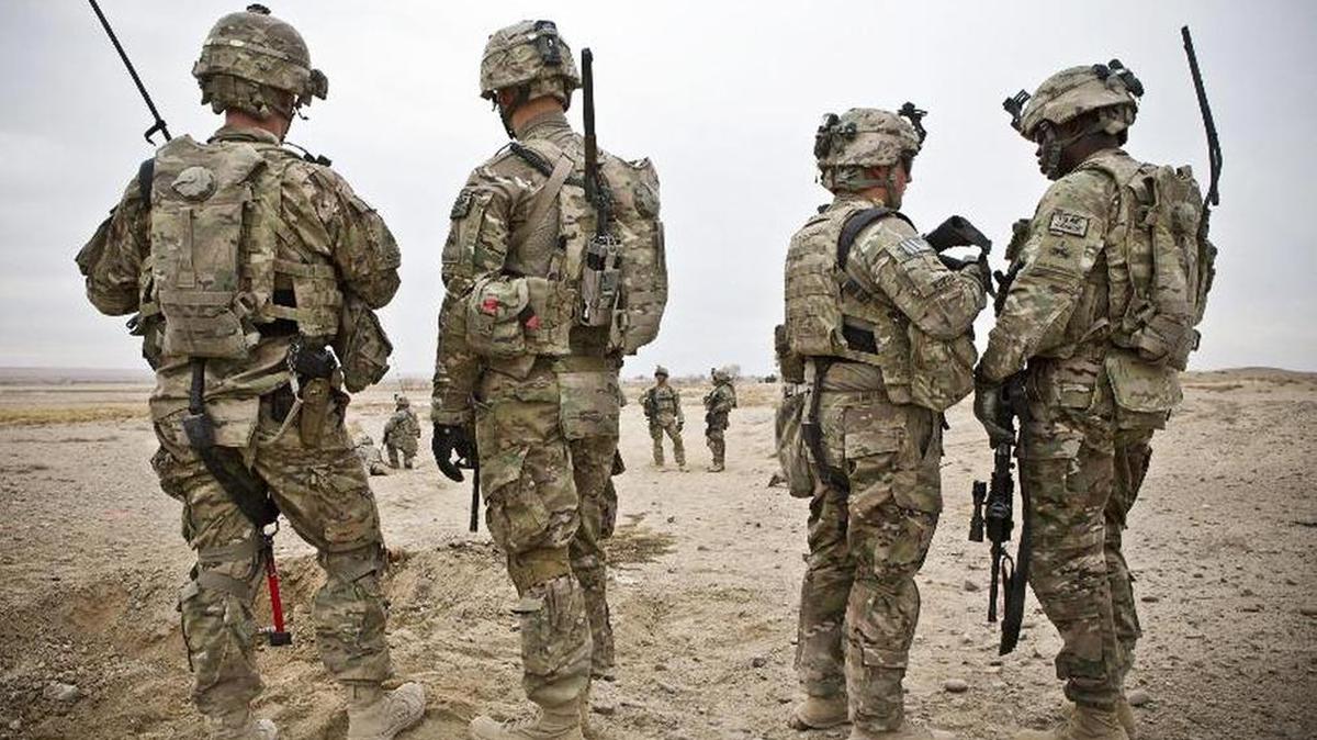 About 200 U.S. troops are being sent to Syria to help Kurdish fighters capture Raqqa, under ISIS’ control.