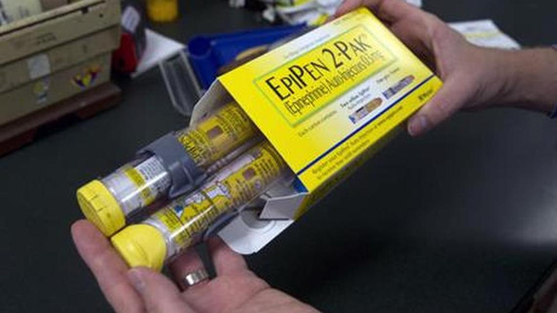 The price of the life-saving EpiPen skyrocketed to $600 for a two-pack. Executives’ salaries soared, too.
