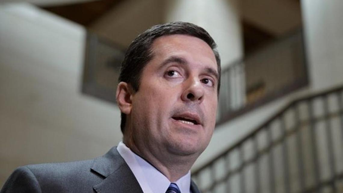 Rep. Devin Nunes is being criticized for his interactions with White House officials as he conducts the Russia investigation.